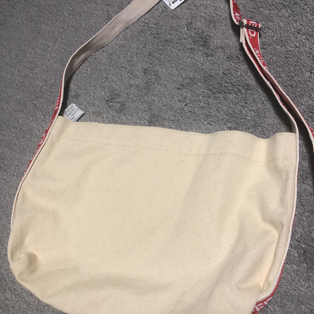 MILKFED.(ミルクフェド)の《新品未使用》Milkfed. Logo Canvas Shoulder Bag レディースのバッグ(ショルダーバッグ)の商品写真