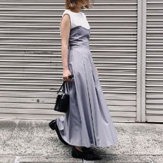 Ameri VINTAGE - アメリヴィンテージ STITCH TUCK DRESSの通販