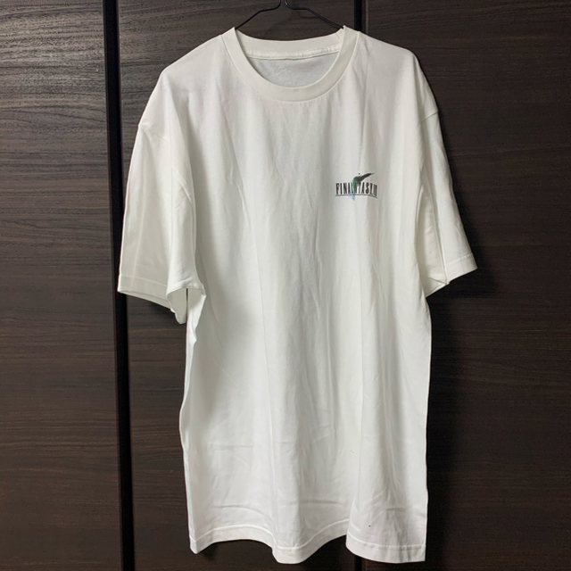 SQUARE ENIX - ファイナルファンタジー7 Tシャツ の通販 by 依頼 SQUARE ENIX - ファイナルファンタジー7 Tシャツ の通販 by 依頼