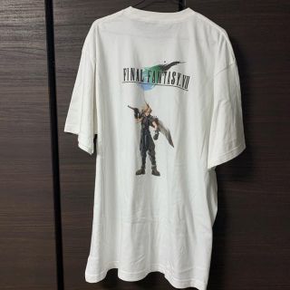 スクウェアエニックス(SQUARE ENIX)のファイナルファンタジー7 Tシャツ　(Tシャツ/カットソー(半袖/袖なし))