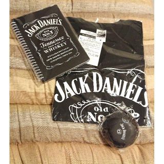 アサヒ(アサヒ)のJACK DANIEL'S  景品3点セット(ウイスキー)