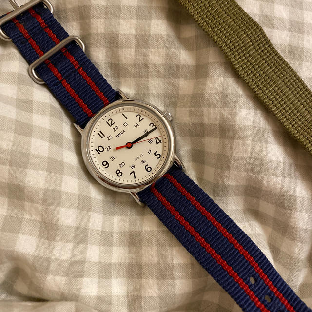 TIMEX(タイメックス)のTIMEX タイメックス 腕時計 ウィークエンダー メンズの時計(腕時計(アナログ))の商品写真