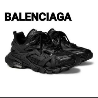 バレンシアガ(BALENCIAGA)のBALENCIAGA TRACK2 41(スニーカー)