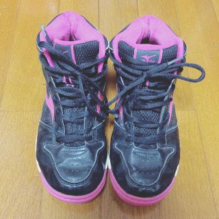 ミズノ(MIZUNO)のハイカットスニーカー(スニーカー)