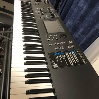 ヤマハ(ヤマハ)のYAMAHA MODX7 シンセサイザー  (キーボード/シンセサイザー)