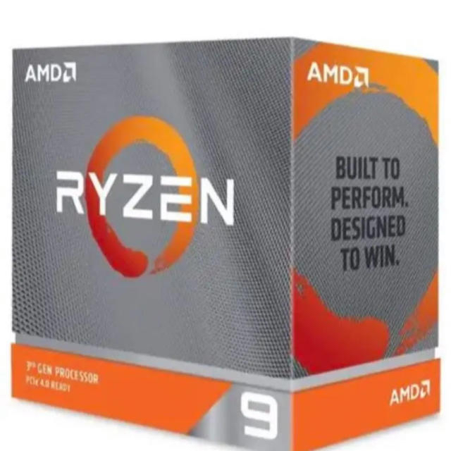 新品 国内正規品 AMD Ryzen9 3950x 16コア32スレッド