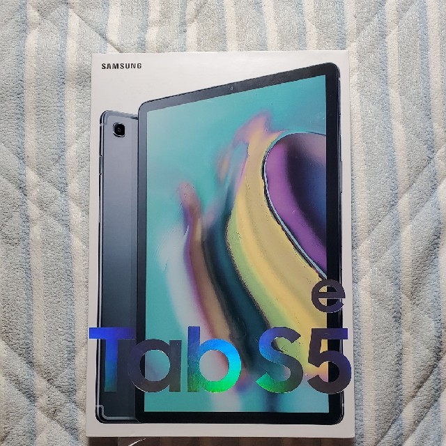 Galaxy Tab S5eタブレット