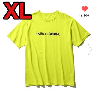 ジーユー(GU)の3605様専用　GU soph コットンインナーT XL(Tシャツ/カットソー(半袖/袖なし))