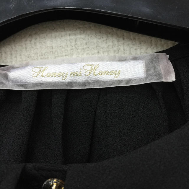 Honey mi Honey(ハニーミーハニー)のみずき様  9月1日までお取り置き ハニーミーハニー レディースのトップス(シャツ/ブラウス(長袖/七分))の商品写真