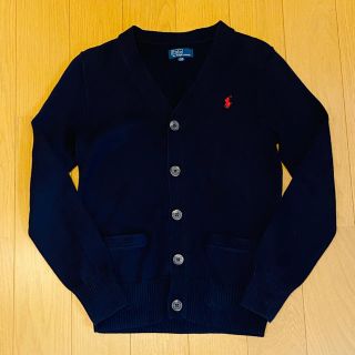 ポロラルフローレン(POLO RALPH LAUREN)のポロラルフローレン　ニットカーディガン(カーディガン)