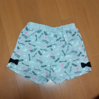 ニッセン(ニッセン)の再出品！ゴム入り短パン 140サイズ(パンツ/スパッツ)