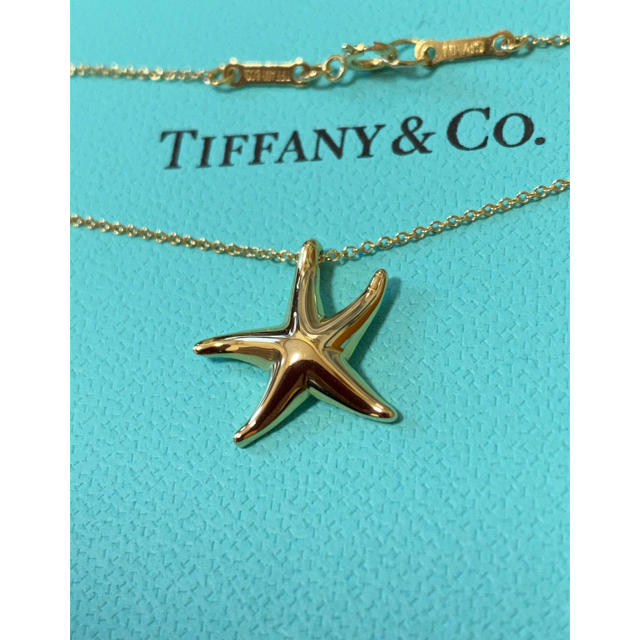 Tiffany スターフィッシュ polka-deli.com