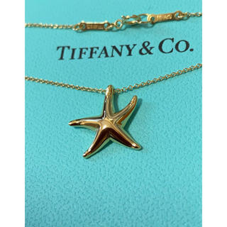ティファニー(Tiffany & Co.)のTiffany スターフィッシュ(ネックレス)
