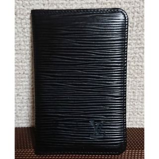 【未使用】LOUIS VUITTON  エピ 名刺入れ パスケース