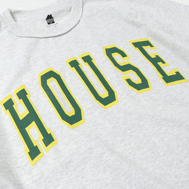 is-ness(イズネス)のIS-NESS HOUSE T-SH メンズのトップス(Tシャツ/カットソー(半袖/袖なし))の商品写真