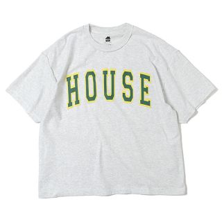 イズネス(is-ness)のIS-NESS HOUSE T-SH(Tシャツ/カットソー(半袖/袖なし))