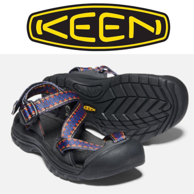 KEEN(キーン)の【新品】KEEN(キーン)｜ゼラポート ツー｜サンダル メンズの靴/シューズ(サンダル)の商品写真