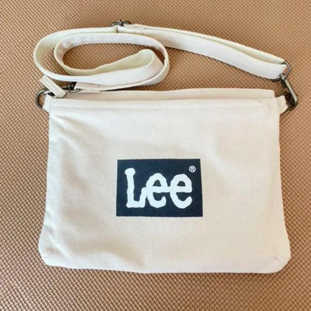 Lee(リー)のLee ショルダーバッグ レディースのバッグ(ショルダーバッグ)の商品写真