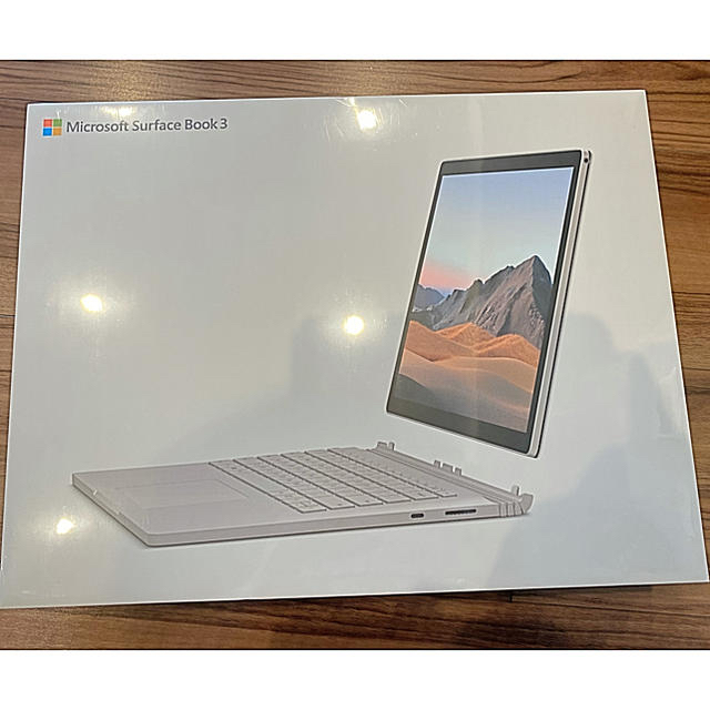 ☆ (未使用・新品) Surface Book2 15インチ GTX1060 FVH-00010 Core i7