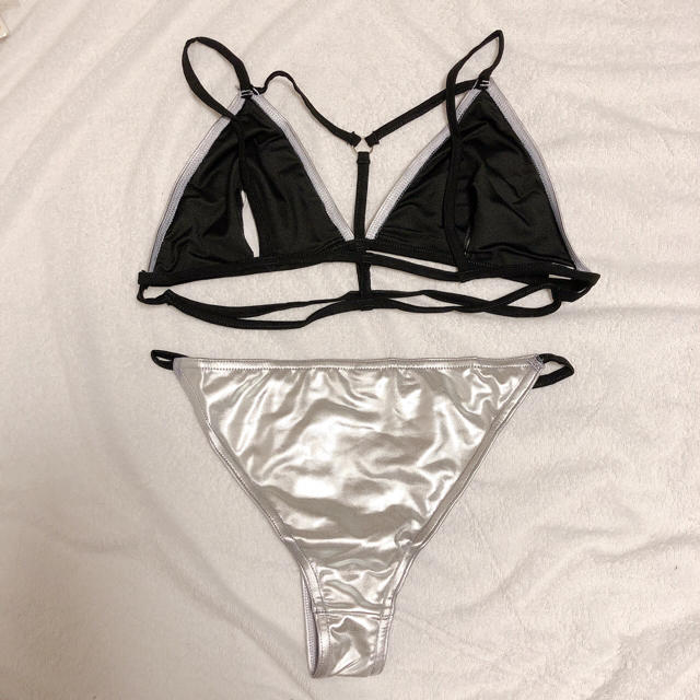 インポート セクシーシルバービキニ ブラトップの通販 By Muuuu S Shop 引越しのため断捨離中 ラクマ インポート セクシーシルバービキニ ブラトップの通販 By Muuuu S Shop 引越しのため断捨離中 ラクマ