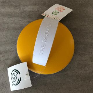 ザボディショップ(THE BODY SHOP)の「ぽっぽちゃん専用」スパフィネスボディマッサージャー(ボディマッサージグッズ)