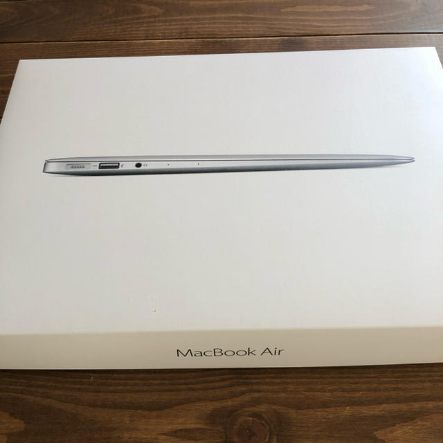 極美品！MacBook Air(2017) 1.8GHz/8GB/128GB