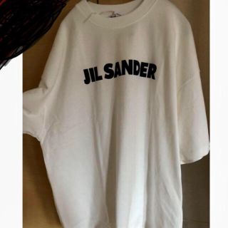 ジルサンダー(Jil Sander)のjil sander tシャツ ジルサンダー　jilsander tシャツ(Tシャツ/カットソー(半袖/袖なし))