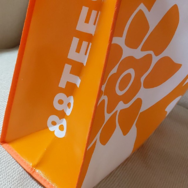 88TEES(エイティーエイティーズ)の『88TEES』エコバッグ・不織布巾着袋 セット レディースのバッグ(エコバッグ)の商品写真