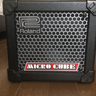 ローランド(Roland)のRoland MICRO CUBE(ギターアンプ)