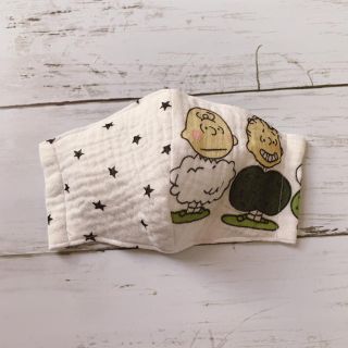 スヌーピー(SNOOPY)のインナーマスク　ひんやり立体K(その他)