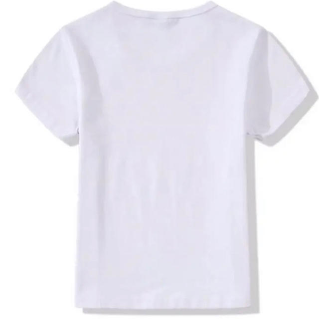 レディース プリント Tシャツ サングスのお姉さん 原宿Tシャツ レディースのトップス(Tシャツ(半袖/袖なし))の商品写真