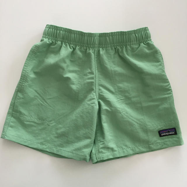 patagonia(パタゴニア)のパタゴニア　Boys' Baggies Shorts-5" キッズ/ベビー/マタニティのキッズ服男の子用(90cm~)(パンツ/スパッツ)の商品写真