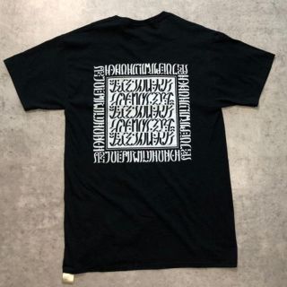 アリシアスタン(ALEXIA STAM)のMACCIU TYPO T (Tシャツ(半袖/袖なし))