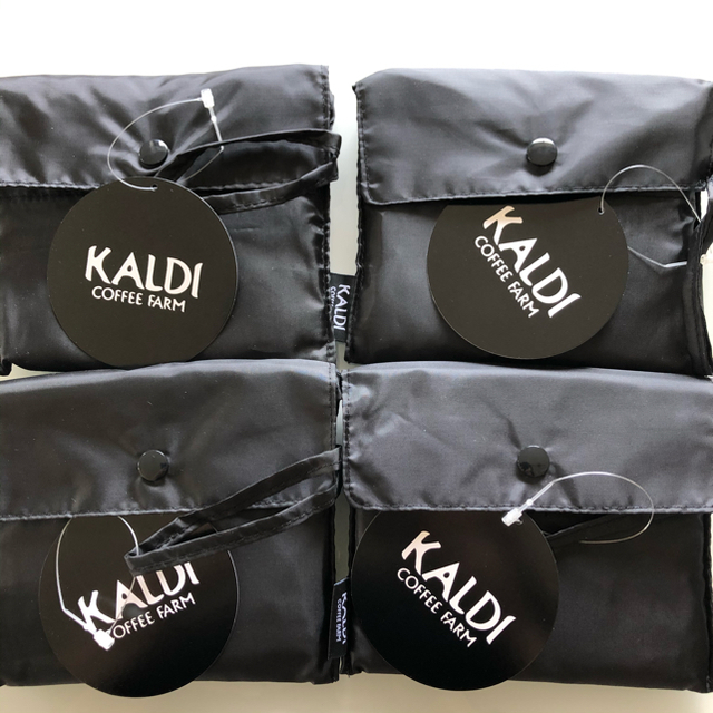 KALDI(カルディ)のねこたん様専用 レディースのバッグ(エコバッグ)の商品写真