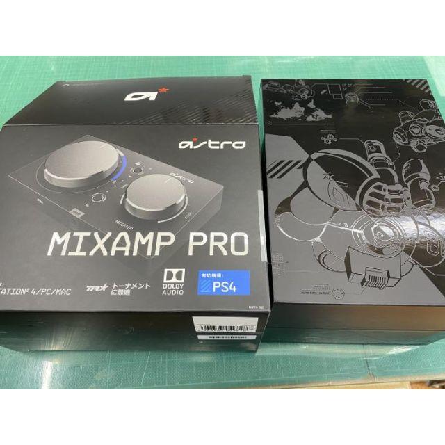 astro MixAmp Pro TR PS4用 APEX FPS