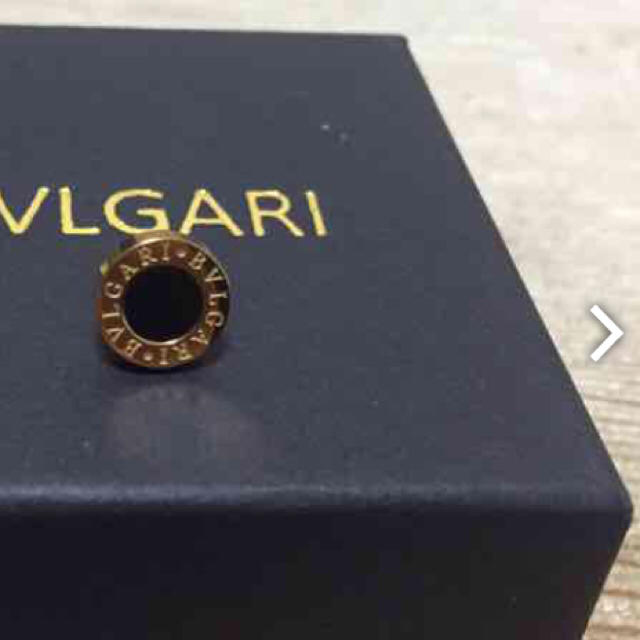 BVLGARI(ブルガリ)のブルガリピアス メンズのアクセサリー(ピアス(片耳用))の商品写真