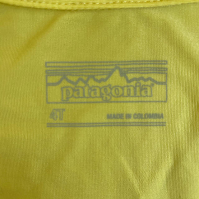 patagonia(パタゴニア)のPatagonia ラッシュガード キッズ/ベビー/マタニティのキッズ服女の子用(90cm~)(水着)の商品写真