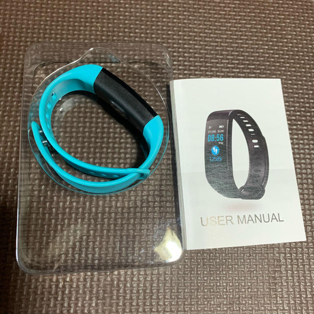 スマートウォッチ Diggro Ip67防水 水色の通販 By Tocotoco S Shop ラクマ スマートウォッチ Diggro Ip67防水 水色の通販 By Tocotoco S Shop ラクマ