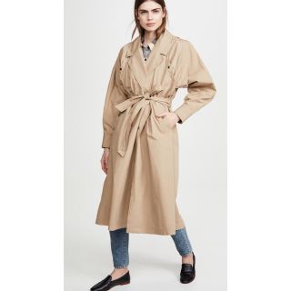 シーニューヨーク(Sea New York)の最終価格　新品未使用Gabriette Coat sea new york(トレンチコート)