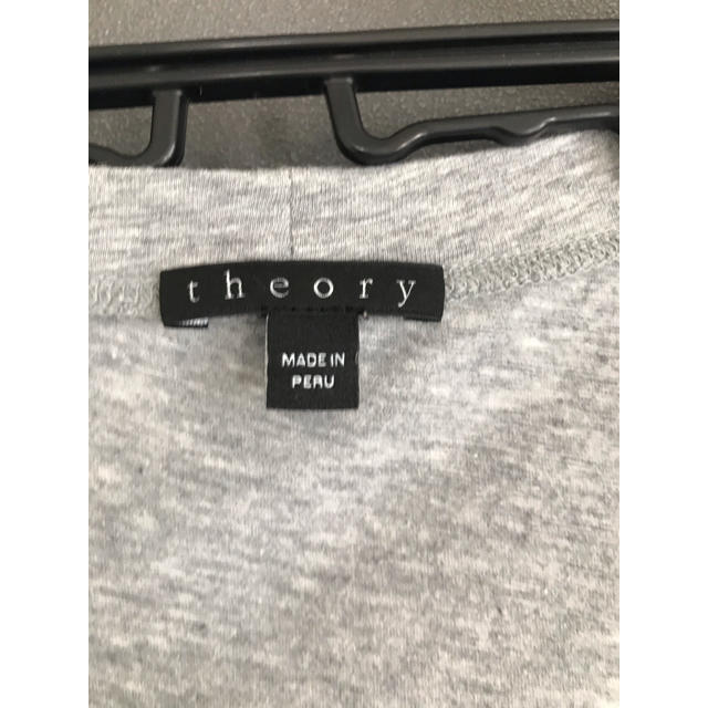 theory(セオリー)のtheory セオリー Tシャツ とトップス レディースのトップス(Tシャツ(半袖/袖なし))の商品写真