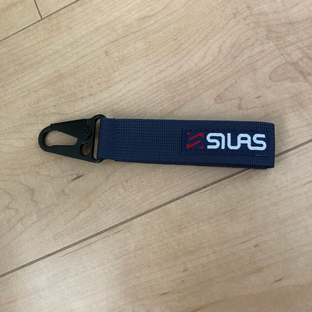 SILAS(サイラス)のSILAS キーキーパー　キーホルダー メンズのファッション小物(キーホルダー)の商品写真