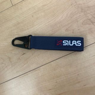 サイラス(SILAS)のSILAS キーキーパー　キーホルダー(キーホルダー)