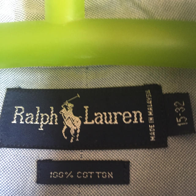 Ralph Lauren(ラルフローレン)のRalph Lauren / シャツ メンズのトップス(シャツ)の商品写真