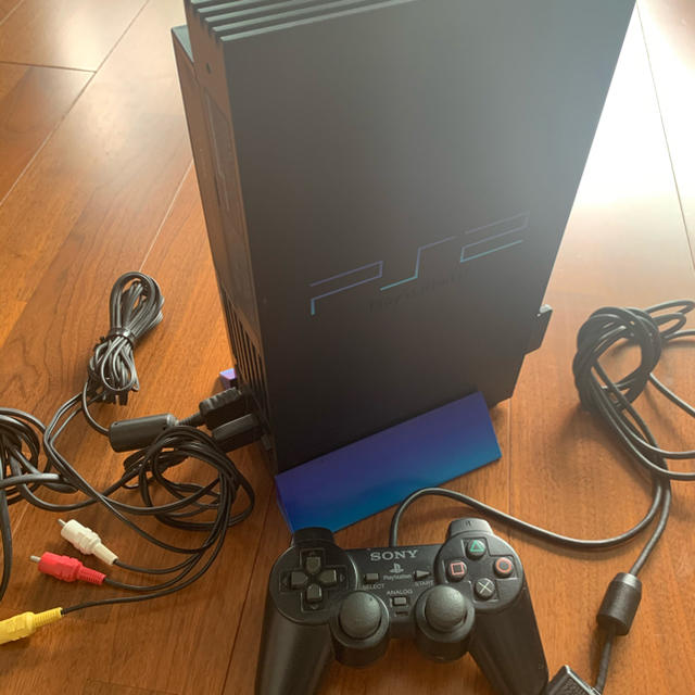 PlayStation2 - SONY PlayStation2 SCPH-30000 ＋メモリーカードの通販 by joh's shop