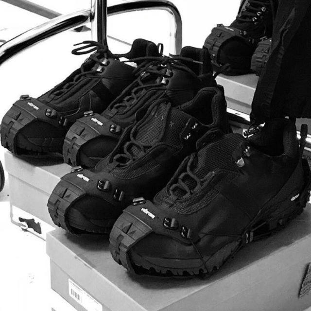 vibram ポータブルパフォーマンスソール alyx www.krzysztofbialy.com