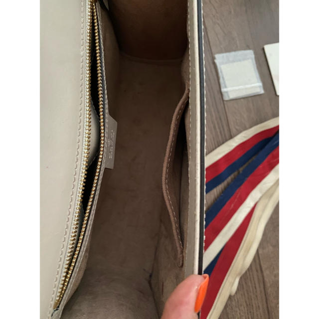 Gucci(グッチ)のシルヴィ　ショルダーバック レディースのバッグ(ショルダーバッグ)の商品写真
