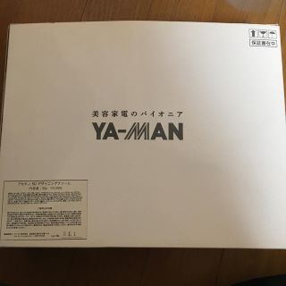 ヤーマン(YA-MAN)の【新品未使用】YA-MAN アセチノ メガシェイプ(ボディケア/エステ)