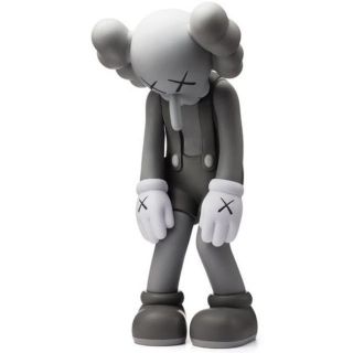 シュプリーム(Supreme)のkaws small lie grey(その他)