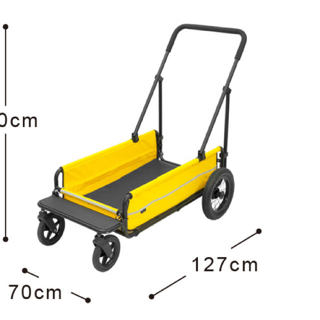 犬AIR BUGGY for Dog CARRIAGE エアバギー　大型犬 カート