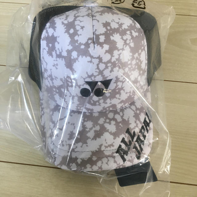 YONEX(ヨネックス)のヨネックス　ALL JAPAN2020 キャップ スポーツ/アウトドアのテニス(その他)の商品写真